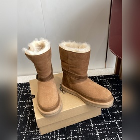 UGG 25SS Осень/Зима Теплые снегоступы