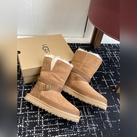 UGG 25SS Осень/Зима Теплые снегоступы