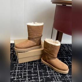 UGG 25SS Осень/Зима Теплые снегоступы 