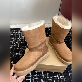 UGG 25SS Осень/Зима Теплые снегоступы 