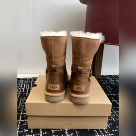 UGG 25SS Осень/Зима Теплые снегоступы 