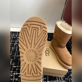 UGG 25SS Осень/Зима Теплые снегоступы 