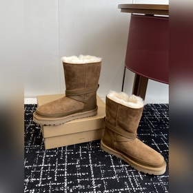 UGG 25SS Осень/Зима Теплые ботинки до 