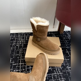 UGG 25SS Осень/Зима Теплые ботинки до 