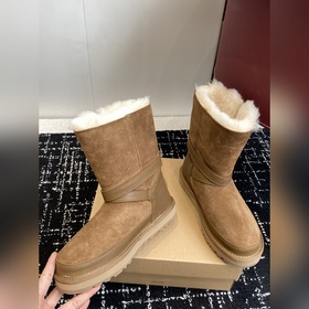 UGG 25SS Осень/Зима Теплые ботинки до 
