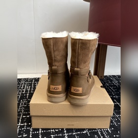 UGG 25SS Осень/Зима Теплые ботинки до 