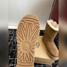 UGG 25SS Осень/Зима Теплые ботинки до 
