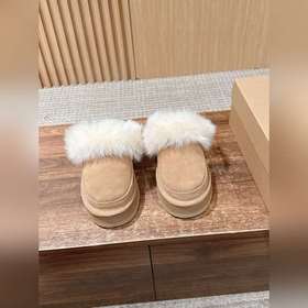 UGG Oil-Stained Tizkute Осень/Зима Нов