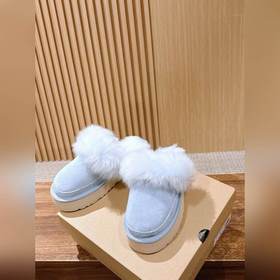 UGG Oil-Stained Tizkute Осень/Зима Нов