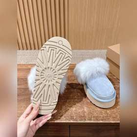 UGG Oil-Stained Tizkute Осень/Зима Нов