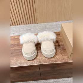 UGG Oil-Stained Tizkute Осень/Зима Нов