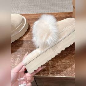 UGG Oil-Stained Tizkute Осень/Зима Нов