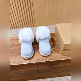 UGG Shearling-Lined Classic Short Boot