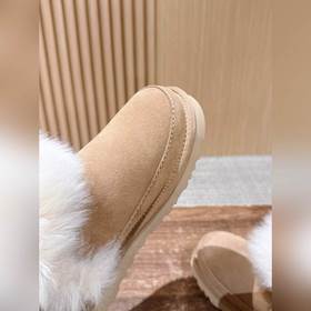UGG Shearling-Lined Classic Short Boot