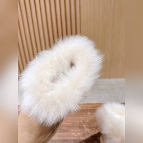 UGG Shearling-Lined Classic Short Boot