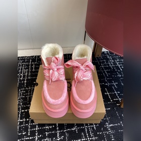 UGG Осенняя женская удобная обувь на
