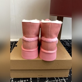 UGG Осенняя женская удобная обувь на 