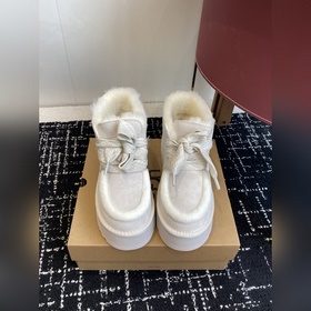 UGG Осенняя женская удобная обувь на