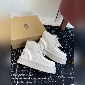 UGG Осенняя женская удобная обувь на