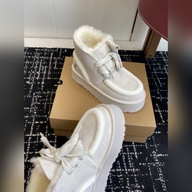 UGG Осенняя женская удобная обувь на 
