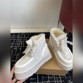 UGG Осенняя женская удобная обувь на 