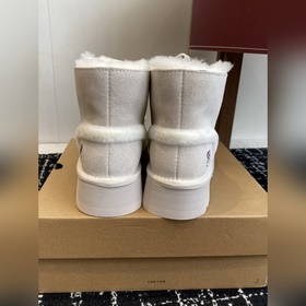 UGG Осенняя женская удобная обувь на 