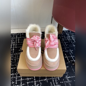 UGG Осенняя женская удобная обувь на