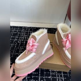 UGG Осенняя женская удобная обувь на 