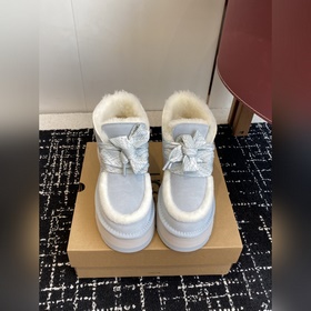 UGG Осенняя женская удобная обувь на