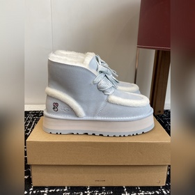 UGG Осенняя женская удобная обувь на