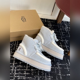 UGG Осенняя женская удобная обувь на