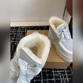 UGG Осенняя женская удобная обувь на 