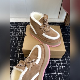UGG Осенняя женская удобная обувь на 