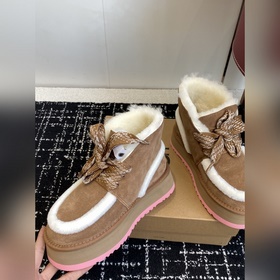 UGG Осенняя женская удобная обувь на 