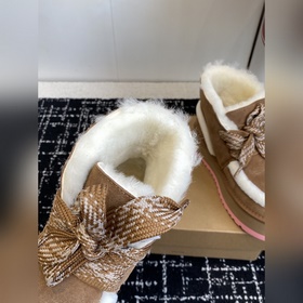 UGG Осенняя женская удобная обувь на 