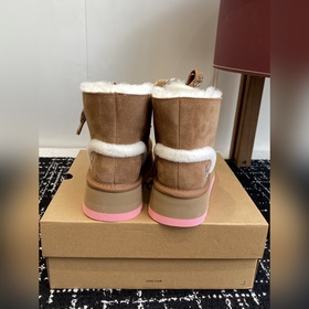 UGG Осенняя женская удобная обувь на 