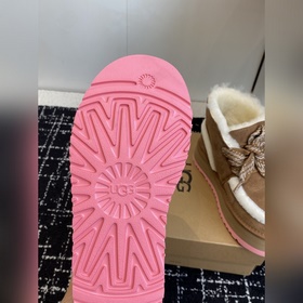 UGG Осенняя женская удобная обувь на 