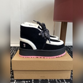 UGG Осенняя женская удобная обувь на