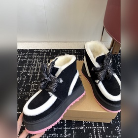 UGG Осенняя женская удобная обувь на 