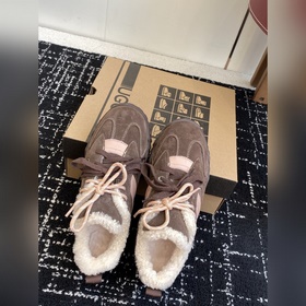 UGG 25SS Осень/Зима Казуальные ботинк