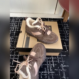 UGG 25SS Осень/Зима Казуальные ботинк