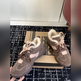 UGG 25SS Осень/Зима Казуальные ботинк
