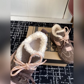 UGG 25SS Осень/Зима Казуальные ботинк