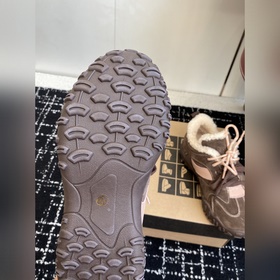 UGG 25SS Осень/Зима Казуальные ботинк