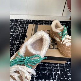 UGG 25SS Осень/Зима Казуальные ботинки