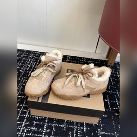 UGG 25SS Осень/Зима Казуальные ботинк
