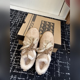 UGG 25SS Осень/Зима Казуальные ботинк