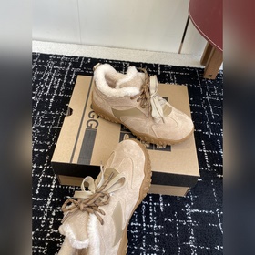 UGG 25SS Осень/Зима Казуальные ботинк