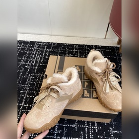 UGG 25SS Осень/Зима Казуальные ботинк