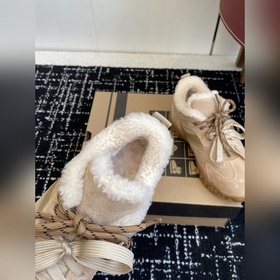 UGG 25SS Осень/Зима Казуальные ботинк